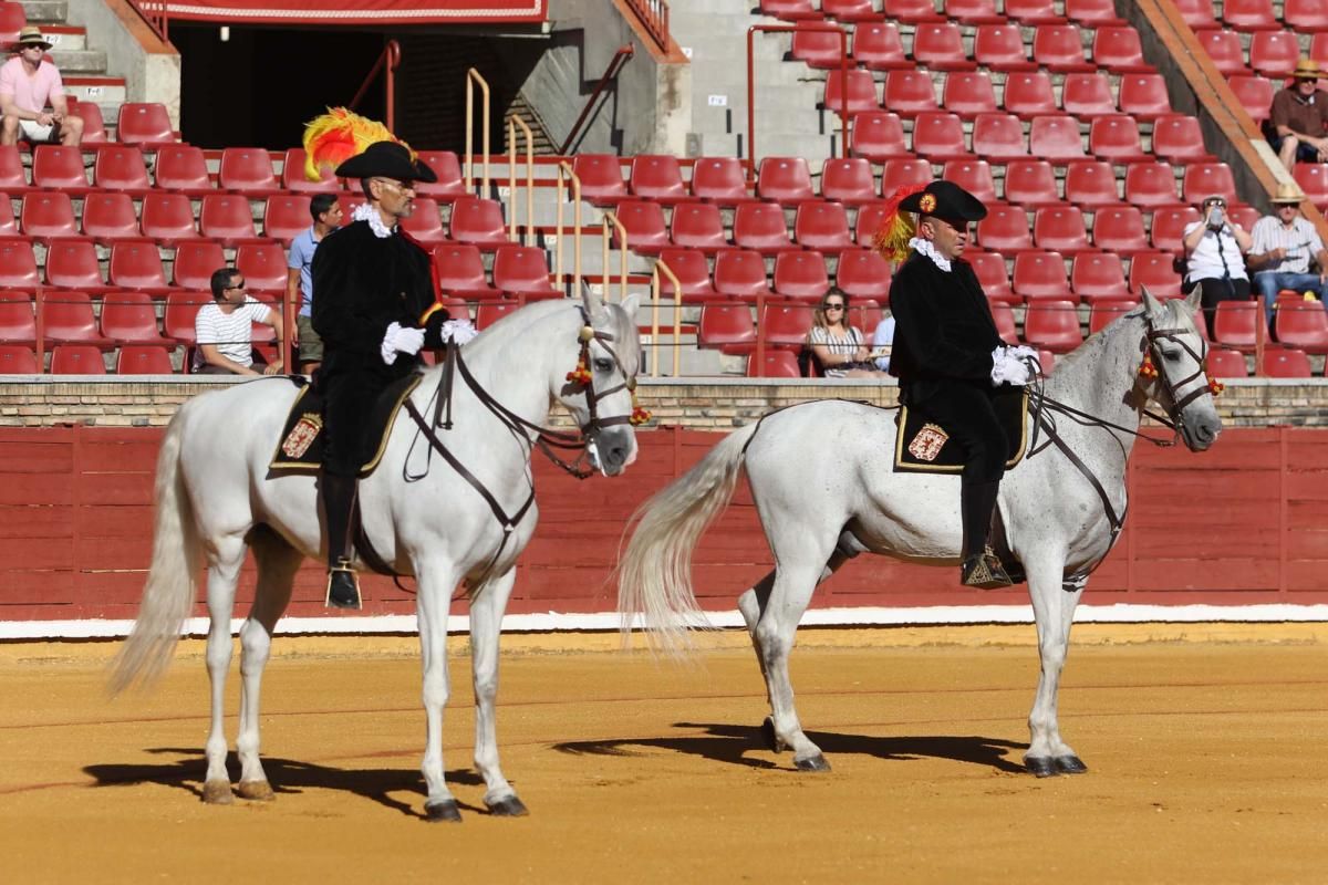 Una corrida sin poso artístico