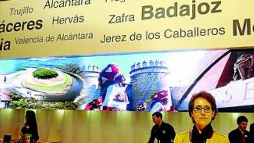 Badajoz se potencia como espacio de ocio y consumo en la frontera