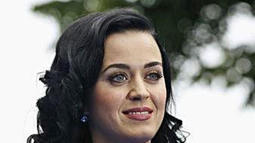 Katy Perry.