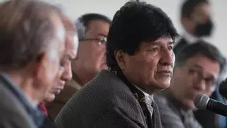 Un tribunal cita a Evo Morales para comparecer en un proceso judicial por trata de personas