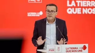 Miguel Ángel Gallardo: "En el PSOE, quien intenta meter la mano en la caja no tiene cabida"