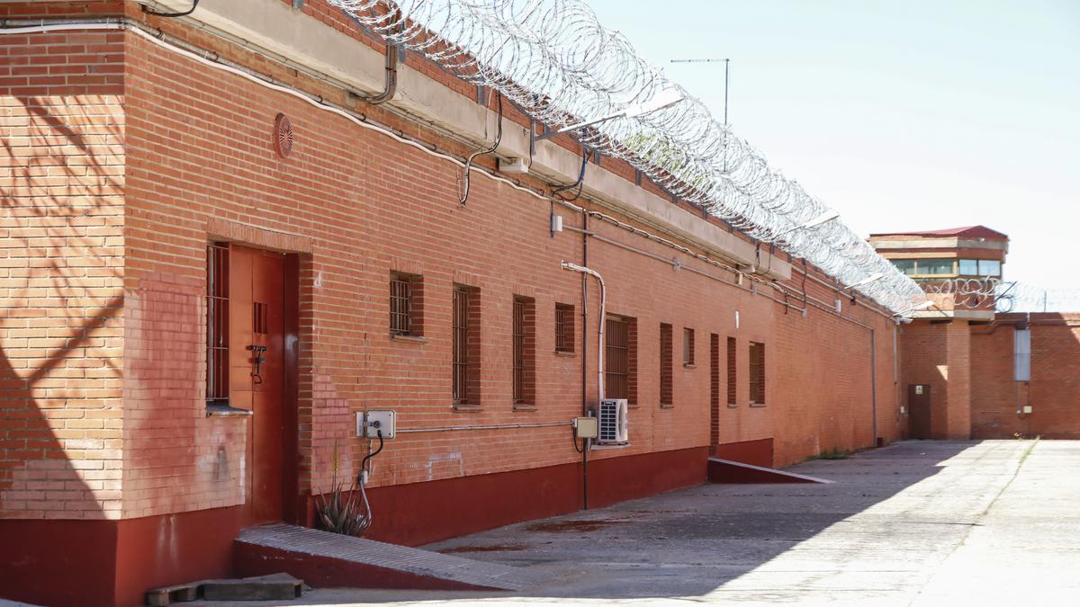 Cárcel de Cáceres.