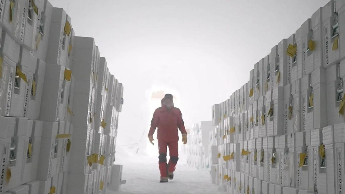 Imagen de las instalaciones creadas