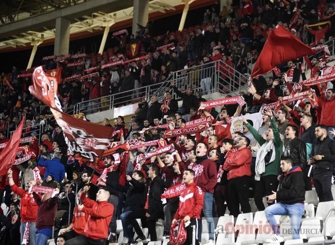 El Real Murcia gana la Copa Federación ante el Tudelano