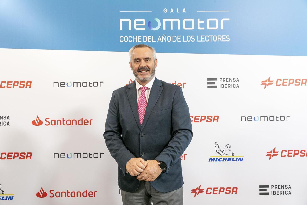 Invitados de sector de la automoción a la Gala Neomotor 2024 Invitados de sector de la automoción a la Gala Neomotor 2024