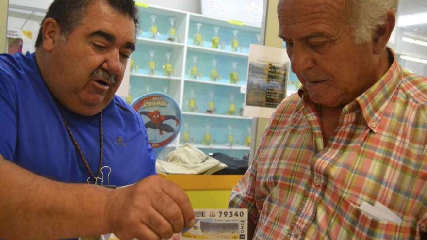 La ONCE dedica un cupón al Lago de Sanabria