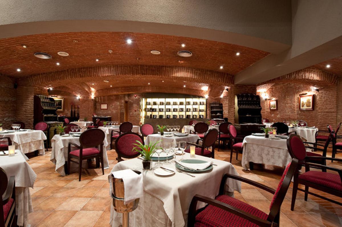 Así es el hotel en el que dormirá el Real Madrid, el Fira Palace