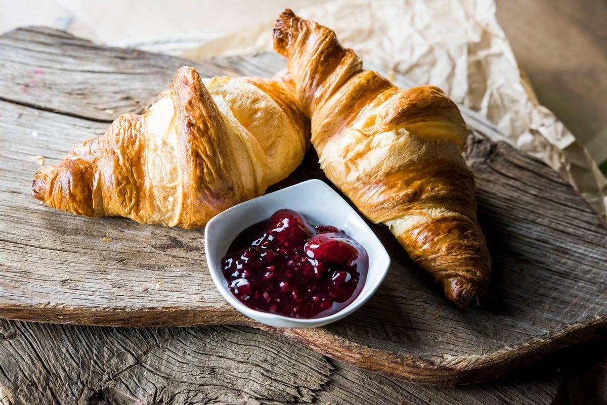 Croissants, día del croissant