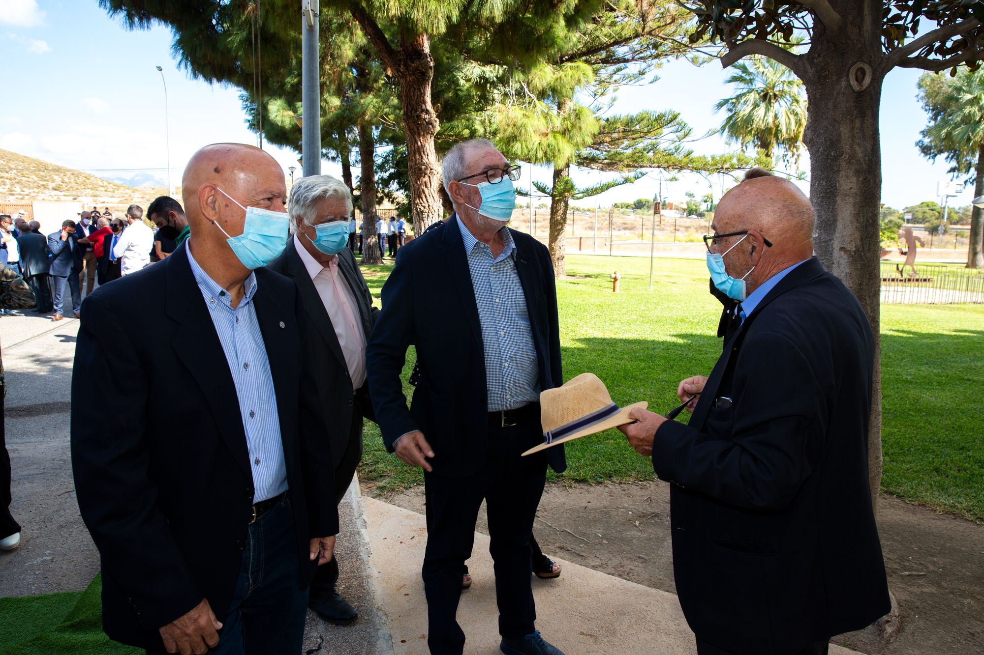 Homenaje a Antonio Fernández Valenzuela