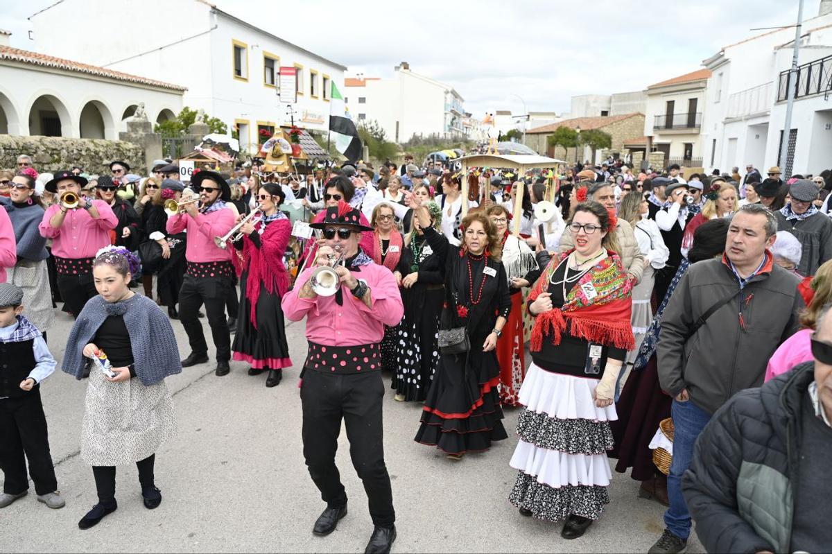 Primera parada en Santa Ana