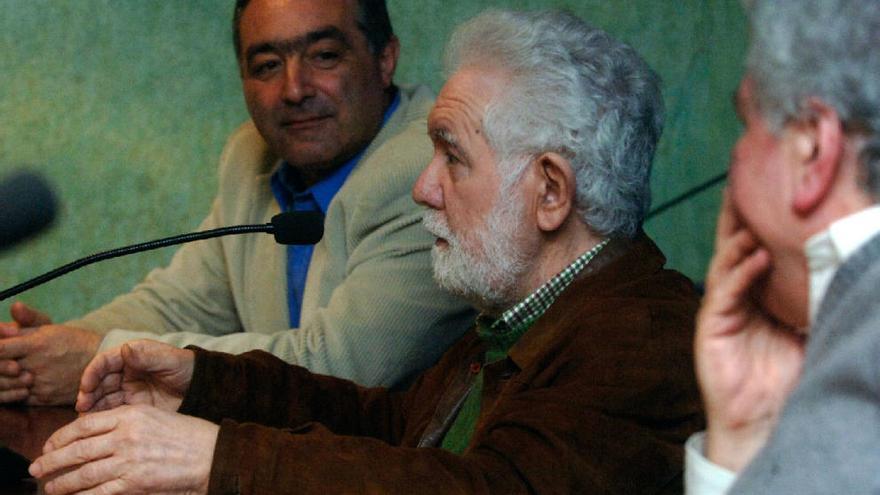 Muere Xosé Chao Rego, teólogo y escritor gallego