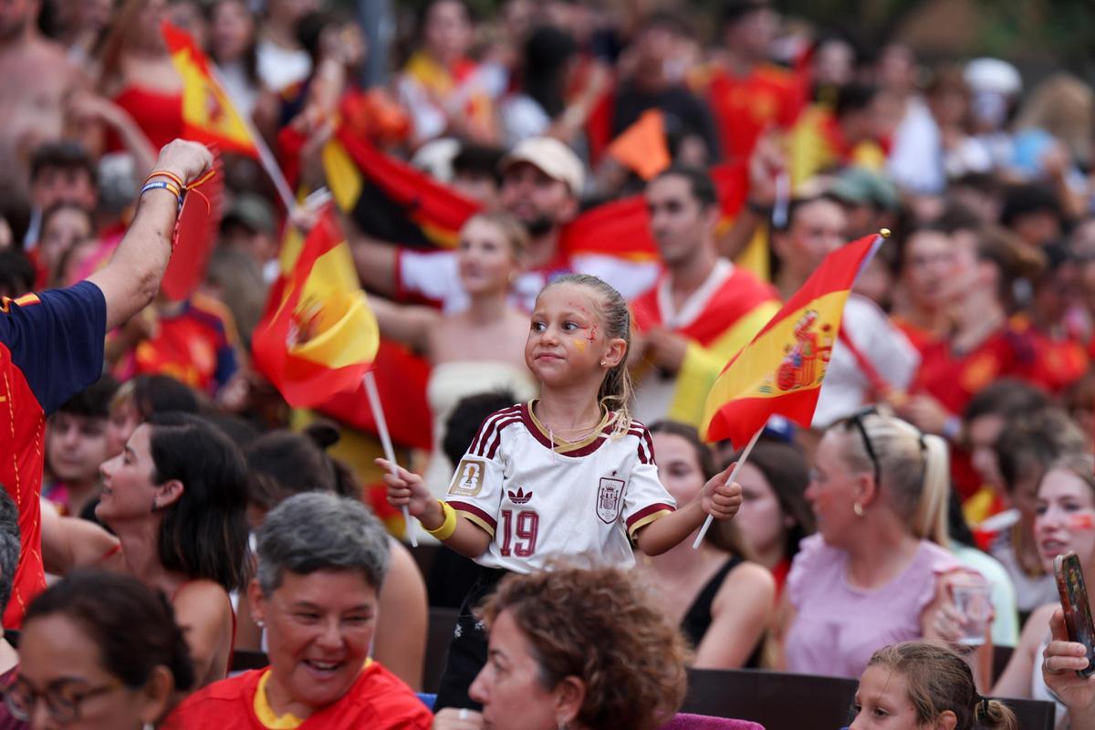 Galería: Ibiza y Formentera vibran con el segundo Mundial de España