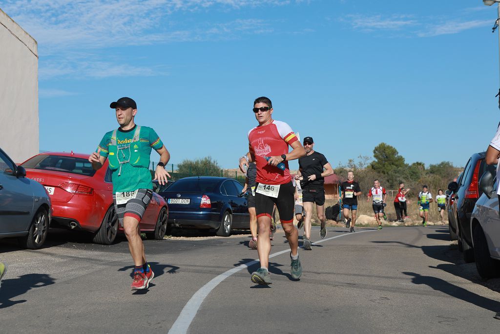 II Trail Solidario Sendero del Agua Galifa