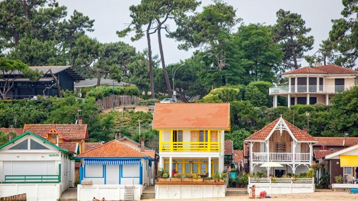 Cap Ferret, el bohemio y hedonista secreto de la Costa Atlántica francesa