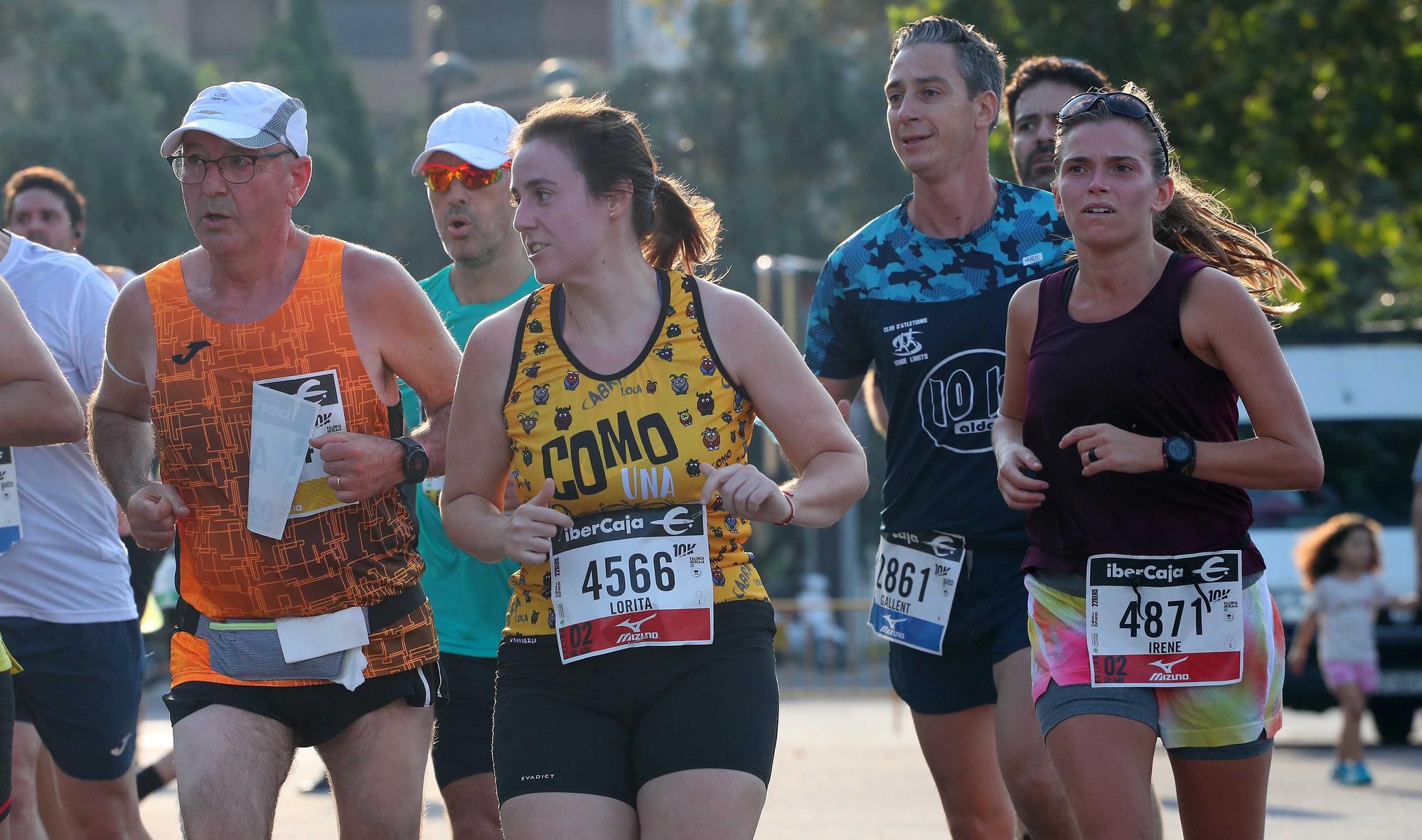 Búscate en la carrera 10K Ibercaja de València