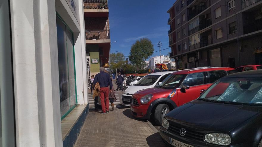 Treinta árboles, una fuente y aceras de tres metros: Dénia dará vida a una calle que languidece