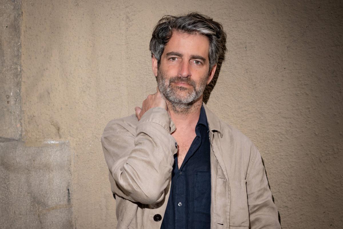 Joan Dausà, dijous passat a Barcelona