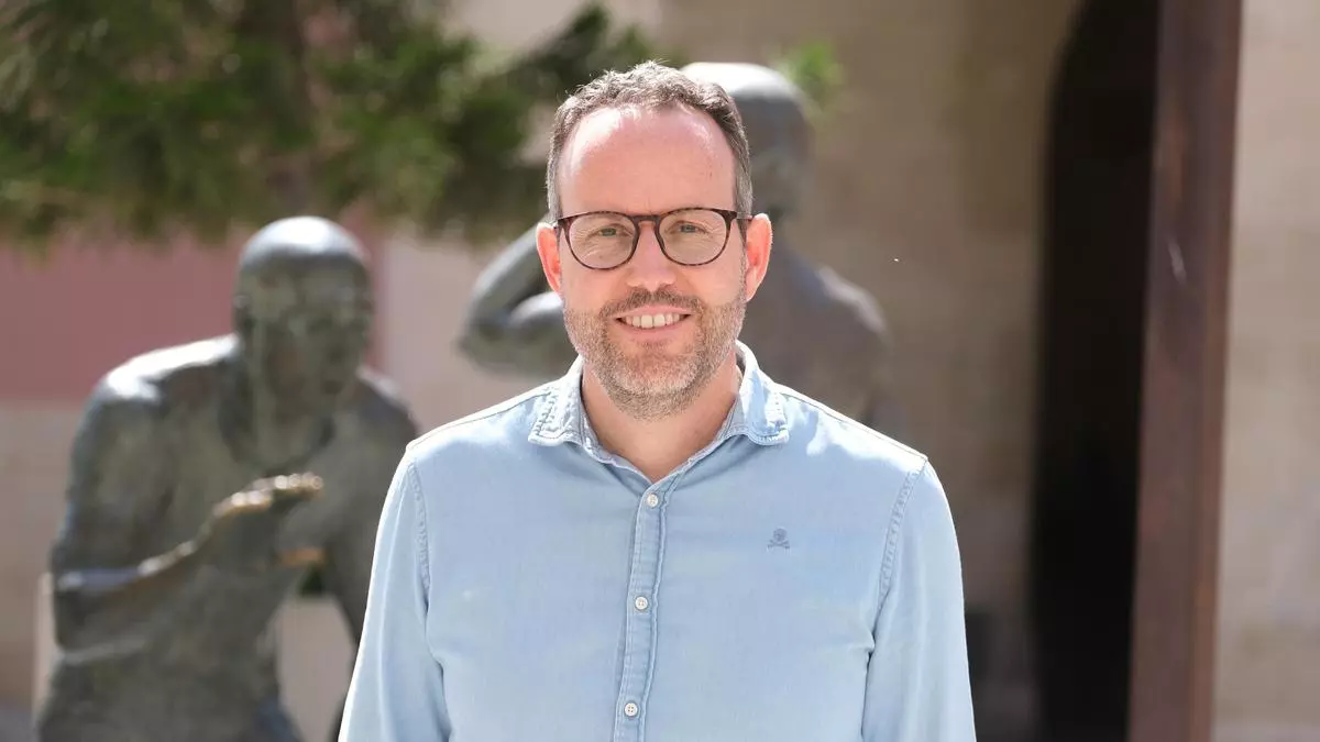 Héctor Díez: «Muchas veces se confunde el empuje con la ansiedad, pero el PSOE sabe estar»