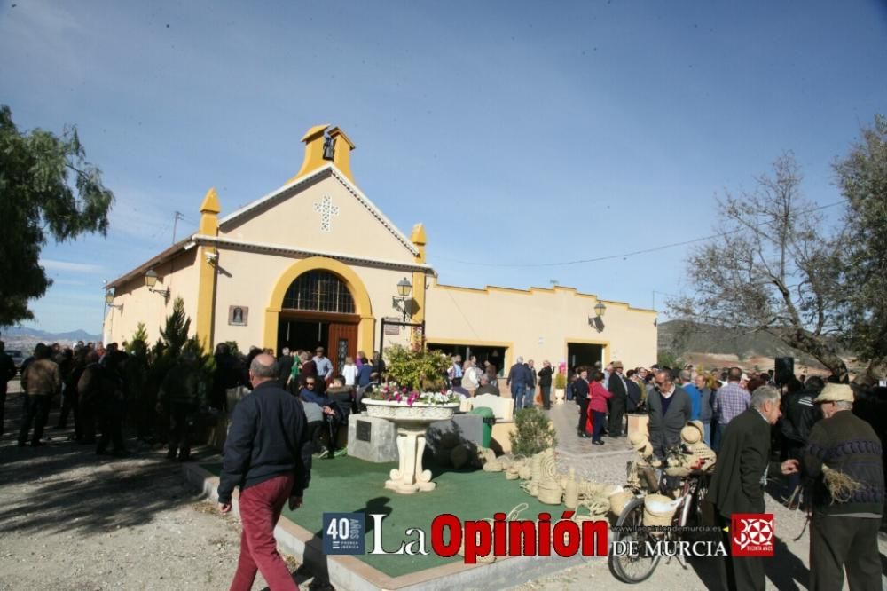 XV Certamen de Folclore Tradicional Campo de Lorca 2018