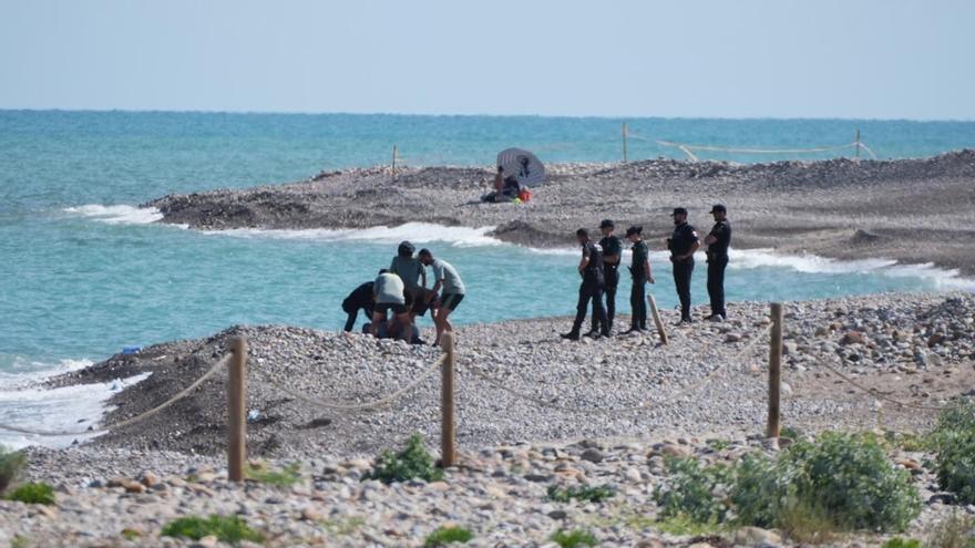 Última hora: Hallan el cadáver del menor ahogado en la playa