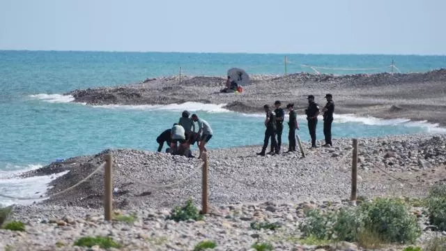 Novedades sobre el ahogado en Almassora: hallan un cuerpo junto a la desembocadura del Mijares