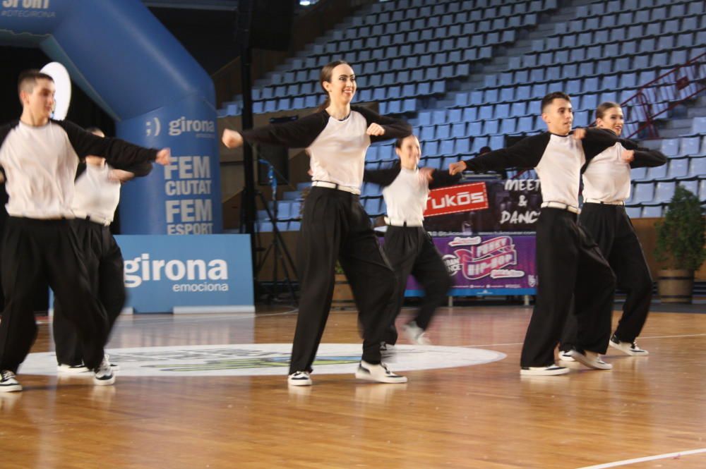 Dinovè campionat de Hip hop i Funky Ciutat de Girona