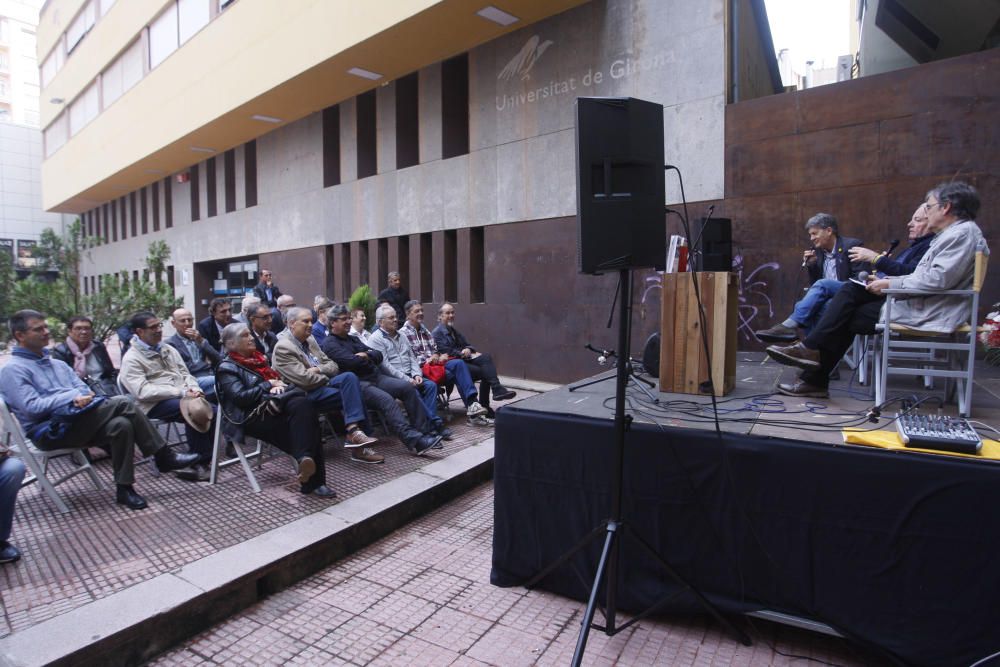 Actes del 40è aniversari de la Llibreria 22