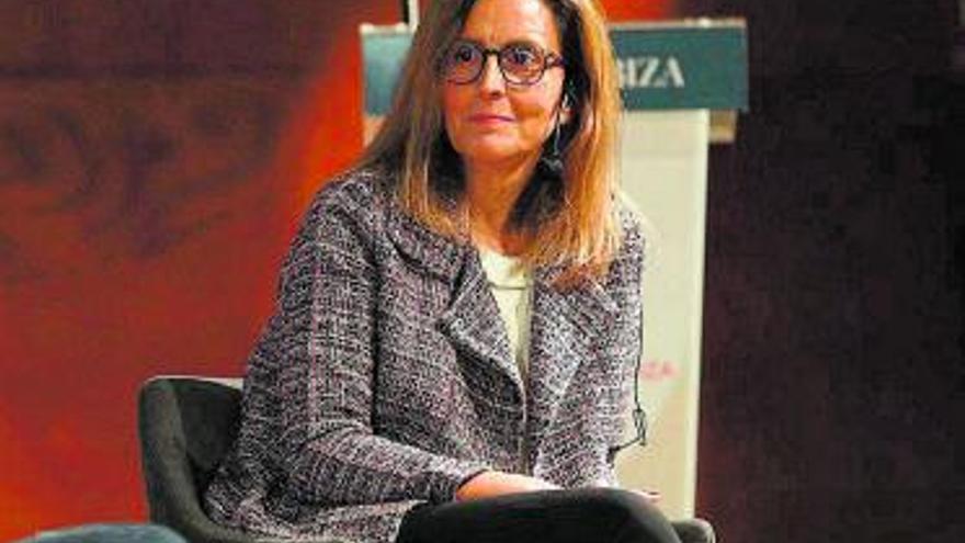 Marta Guitián, directora del Centro de Empresas  de CaixaBank. | T.E.