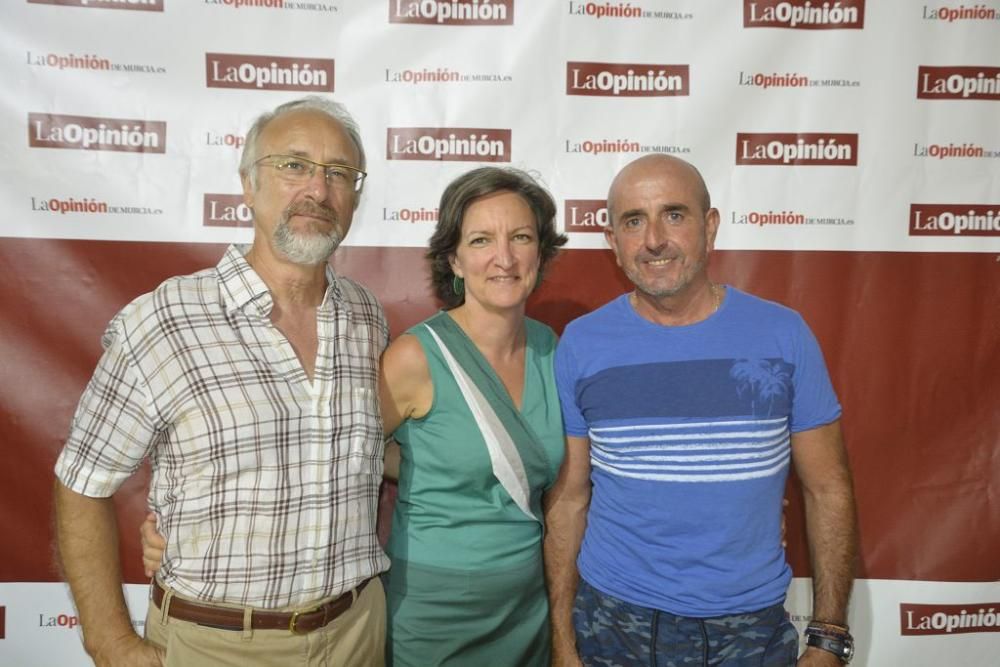 Feria Gastrovin 2017: Photocall de La Opinión