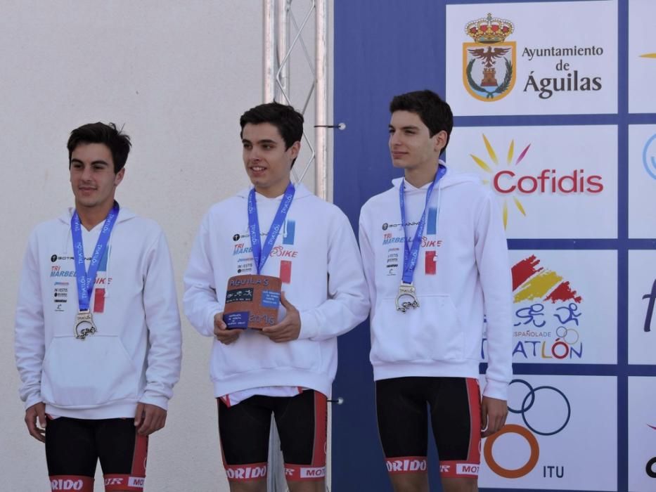 Campeonato de España Cadete de Triatlón