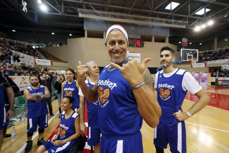 Baloncesto contra el cáncer