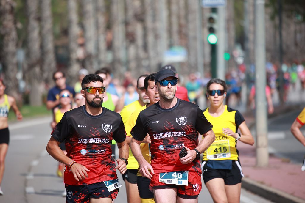 La carrera ONG Cirugía Solidaria, en imágenes