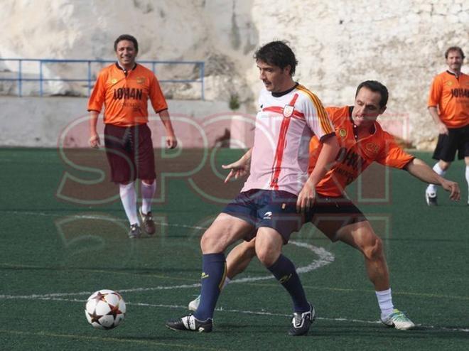 Las imágenes del homenaje a Cruyff en Sitges