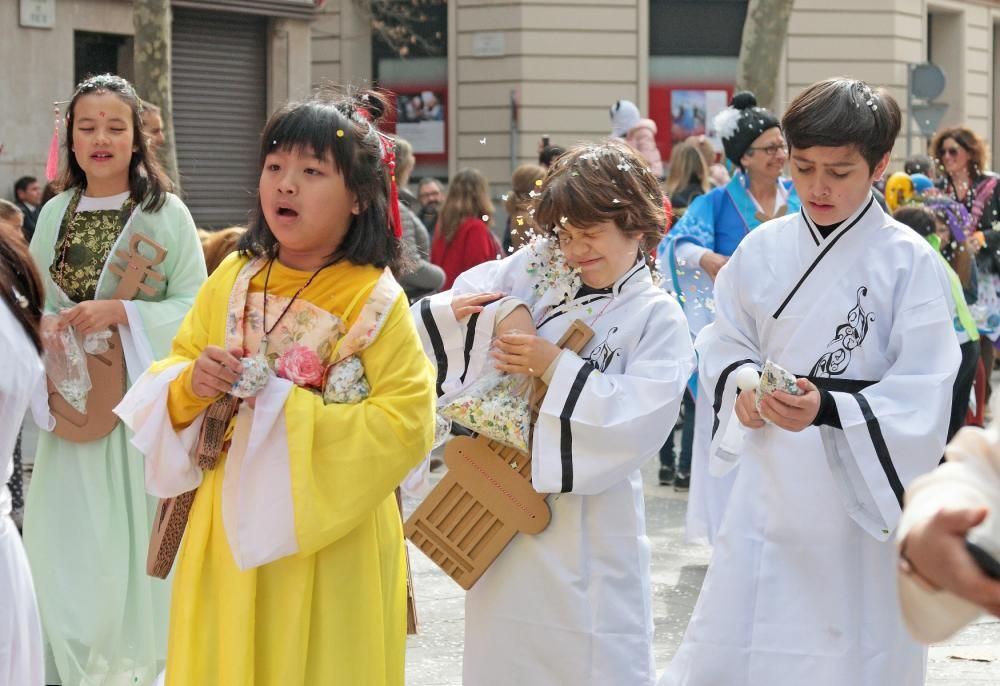 Carnestoltes infantil de Manresa 2020