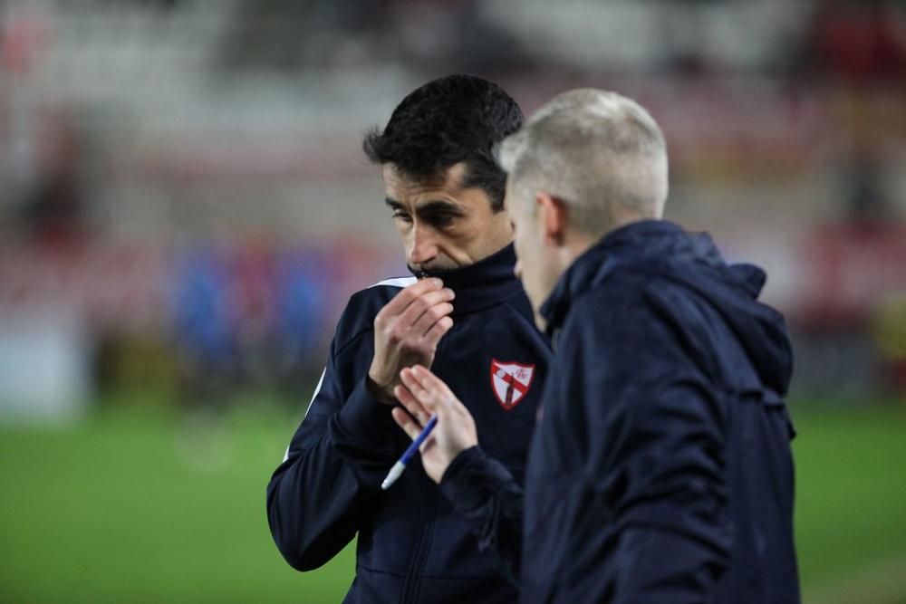 Real Murcia-Sevilla Atlético