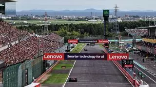 ¿Cuándo es la próxima carrera del Mundial de F1?