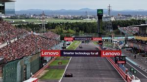 El Gran Premio de Japón será la cuarta cita del Mundial 2024 de F1