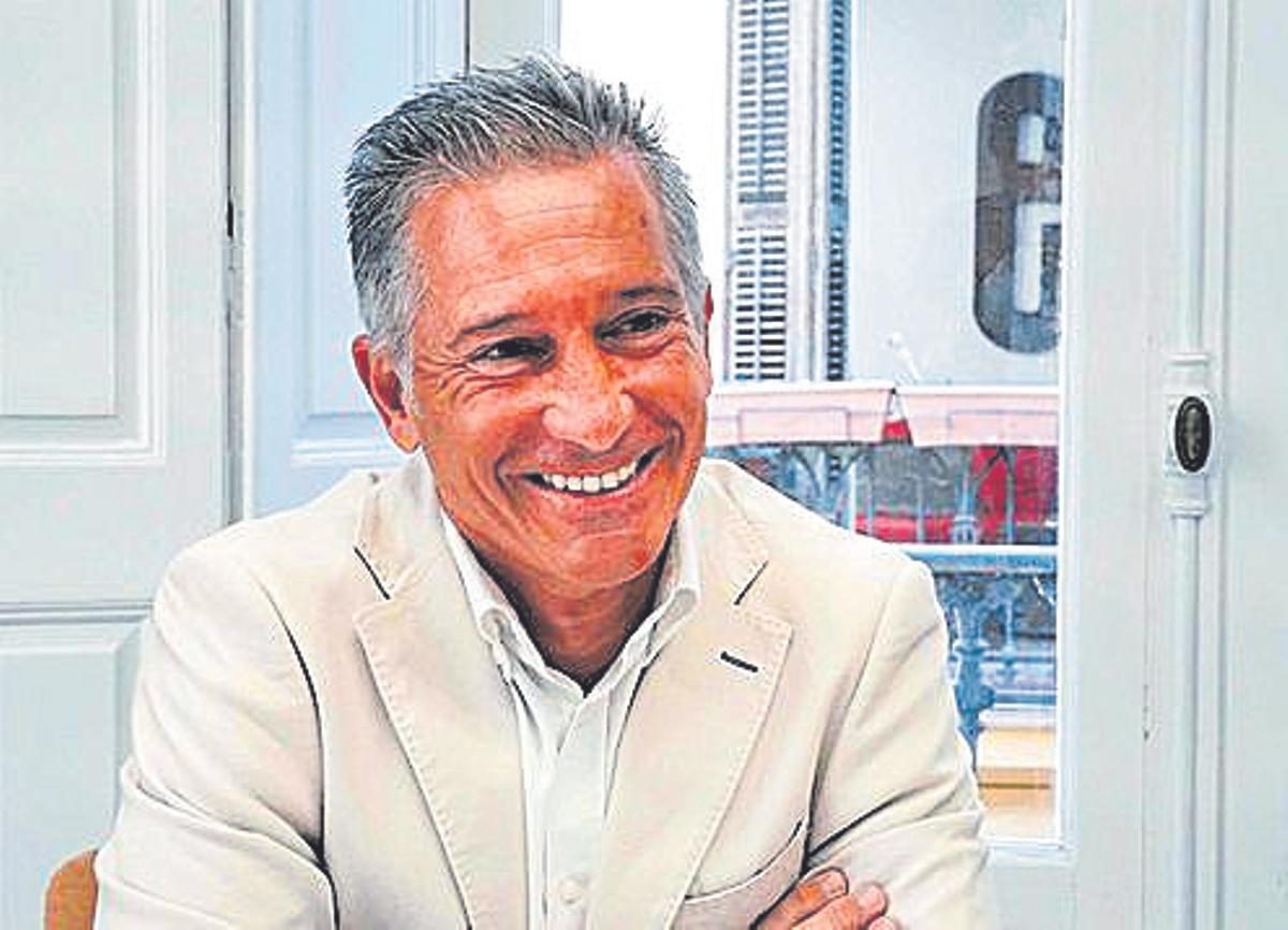 Antonio Sánchez-Agesta, socio fundador de Inicia XXI