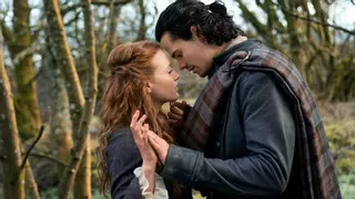 'Sangre de mi sangre', la precuela de 'Outlander' en la Escocia del siglo XVIII: "Esta serie tiene entidad propia"