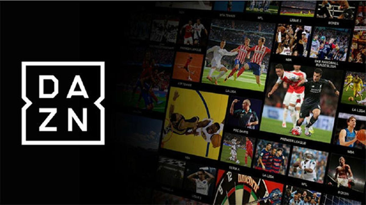 DAZN llega a España para ofrecer todo su contenido deportivo