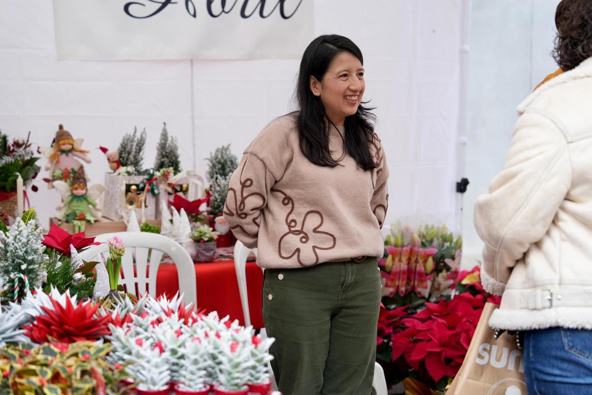 El mercadillo es la oportunidad ideal para mostrar apoyo al comercio local.