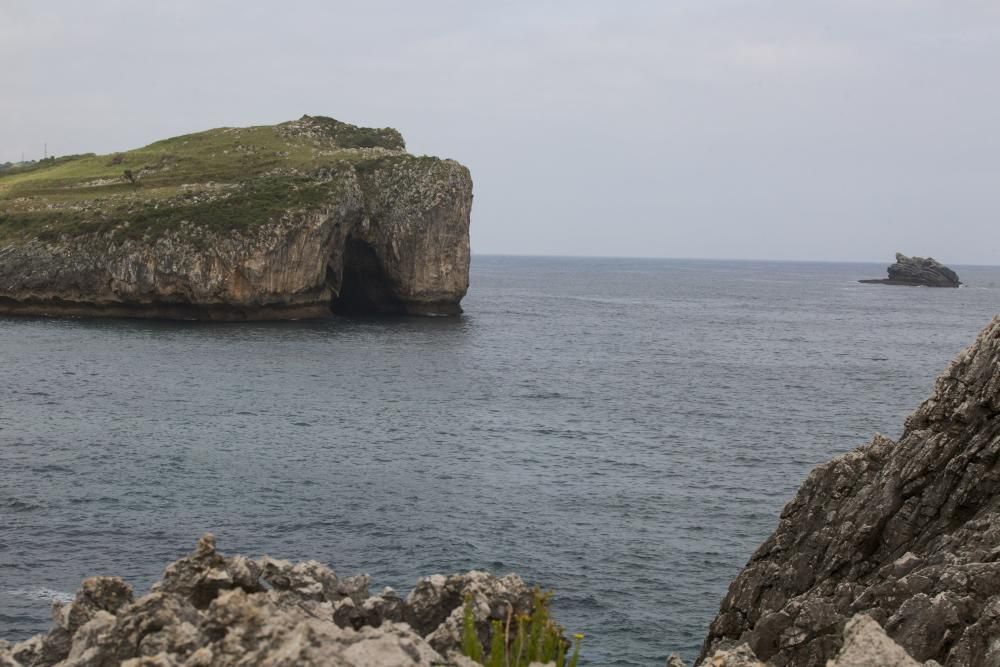 Rutas por Asturias: costa de Llanes y Cobijeru