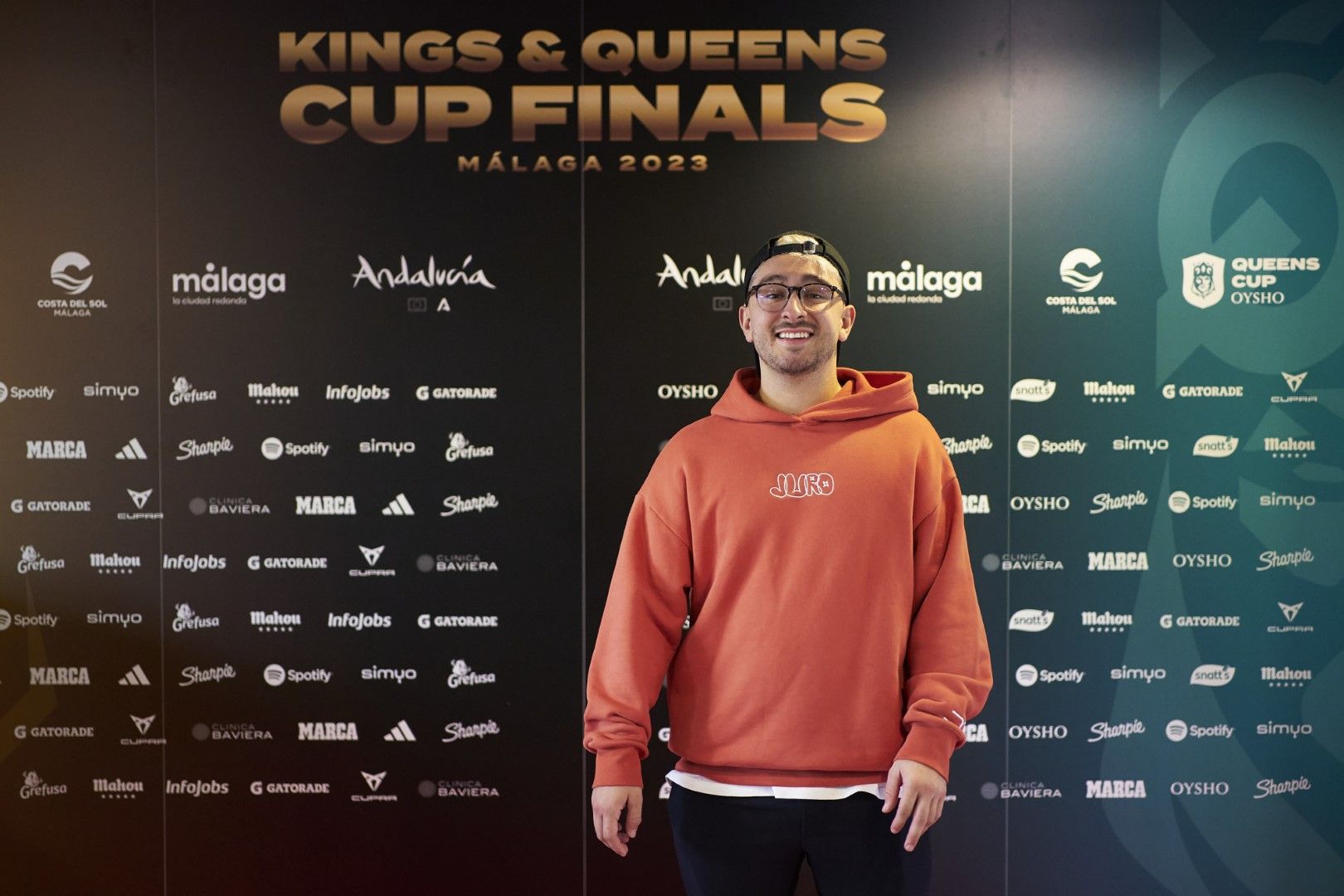 👑 Kings Cup & Queens Cup Oysho FINALS desde MÁLAGA ⚽ #Kings&QueensCup 