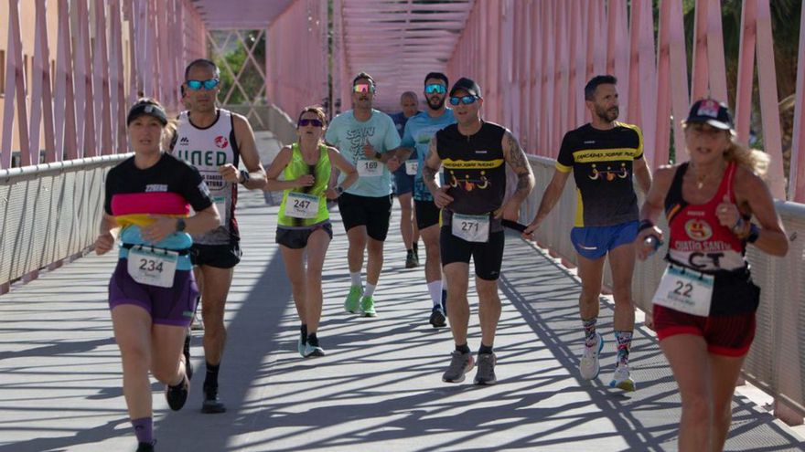 La Run For Parkinson llega a Cartagena para quedarse