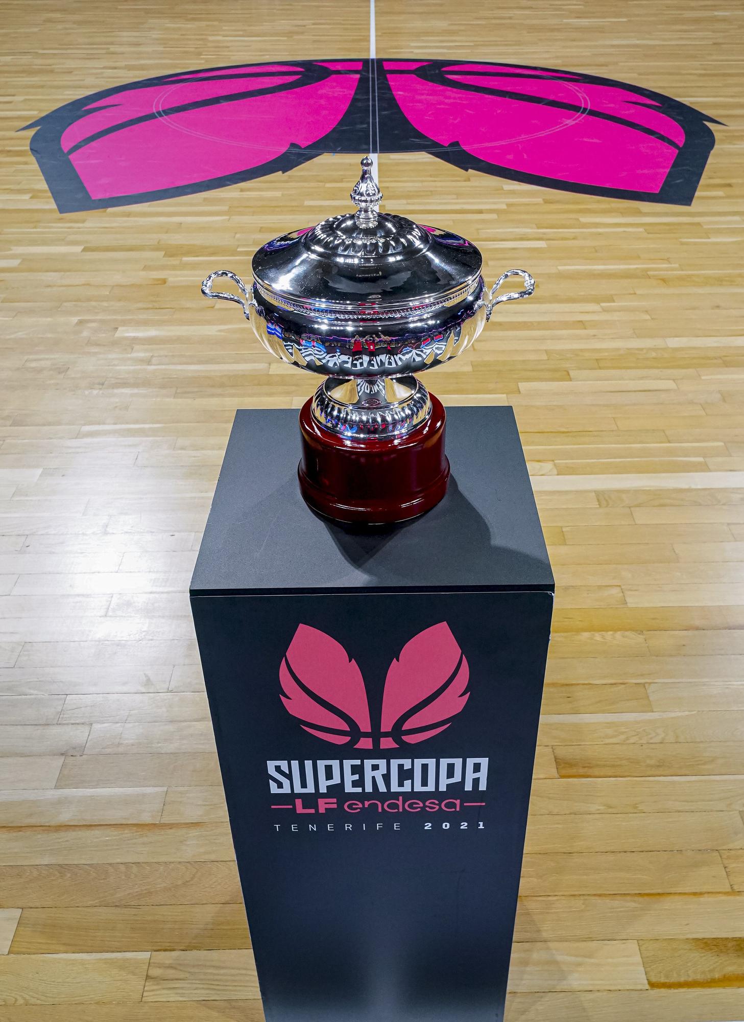 Final Supercopa LF Endesa Valencia Basket - Perfumerías Avenida