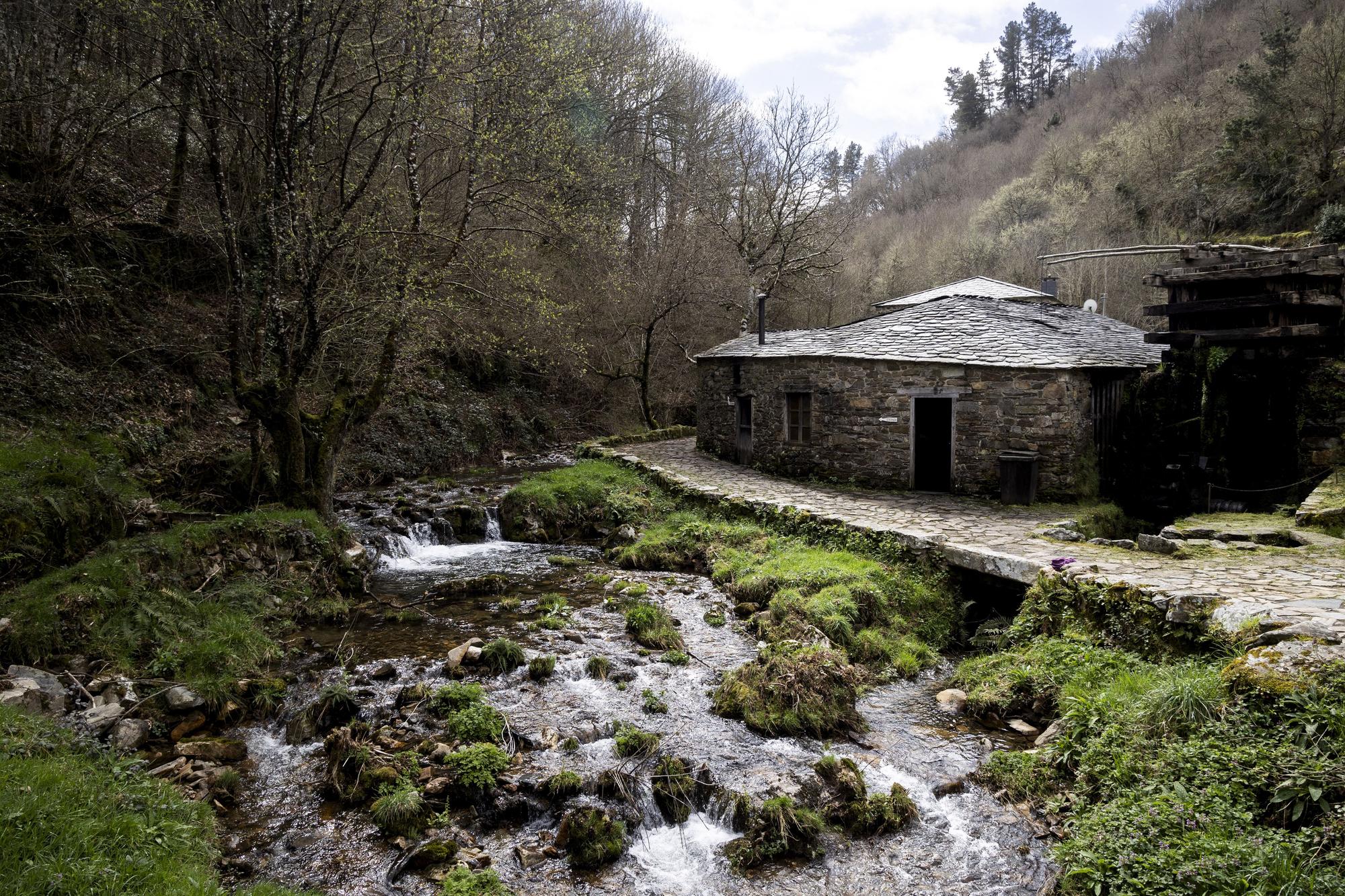 Asturianos en Santa Eulalia de Oscos, un recorrido por el municipio