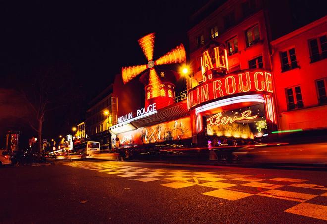 Moulin Rouge, Europa romántica