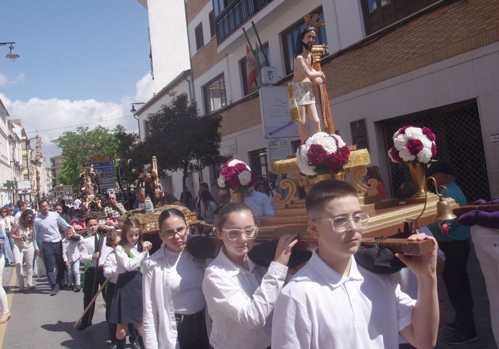 La XXVI edición de los Tronos Chicos de Antequera, en imágenes