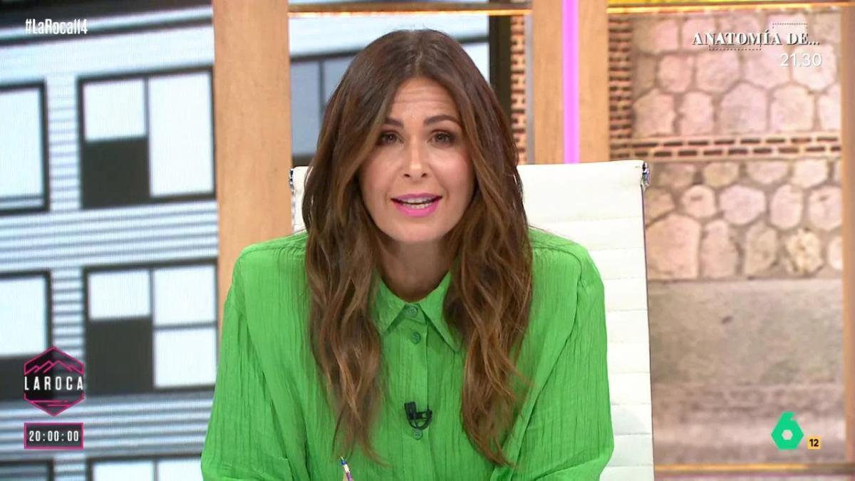 Nuria Roca en 'La Roca'.