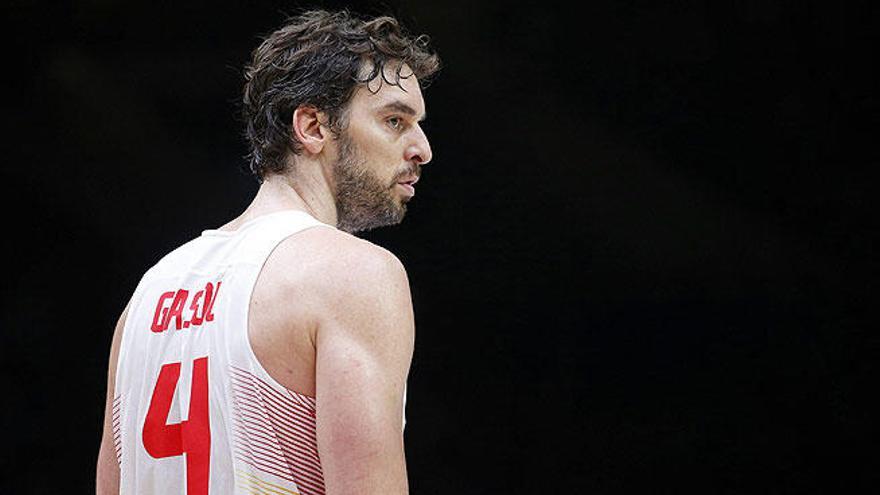 Pau Gasol.